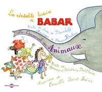 Artistes Divers - HISTOIRE DE BABAR ET