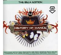 Artistes Divers - History of Dance, Volume 4 : The Ibiza Edition