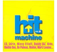 Artistes Divers – Hit Machine, Vol. 10