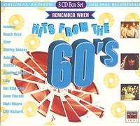 Artistes Divers - Hits From The 60's - Box Set