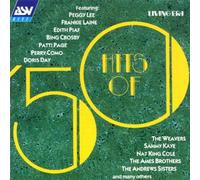 Artistes Divers - Hits of '50