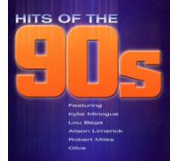 Artistes Divers - Hits Of The 90's