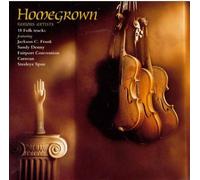 Artistes Divers - Homegrown