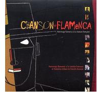 Artistes Divers - Hommage Flamenco à la chanson française