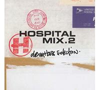 Artistes Divers - Hospital Mix Vol. 2
