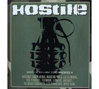 Artistes Divers - Hostile Hip Hop
