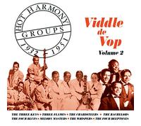 Artistes Divers - Hot Harmony Groups V.2