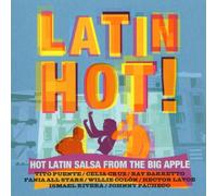 Artistes Divers - Hot Latin Jazz
