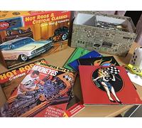 Artistes Divers - Hot Rods & Custom Classics-Cru