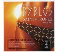 Artistes Divers - Hotel Byblos Saint Tropez Since 1967 - Digipack