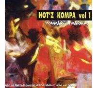 Hot Z Kompa - Hot'z Kompa