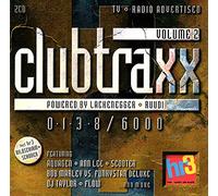 Artistes Divers - HR 3 Clubtraxx 2 [Import]