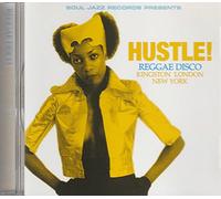 Artistes Divers - Hustle! Reggae Disco - Kingston, London, New York