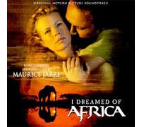 Artistes Divers - I Dreamed Of Africa - soundtrack