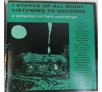 Artistes Divers - I Stayed Up All Night Lis [Import]
