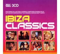Artistes Divers - Ibiza Classics
