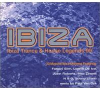 Artistes Divers - Ibiza Legends