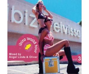 Artistes Divers - Ibiza World Tour 2003