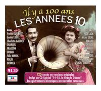 Artistes divers - Il y a 100 Ans-Les Années 10