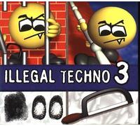 Artistes Divers - Illegal Techno 3