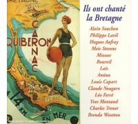 Artistes Divers - Ils ont chanté la Bretagne