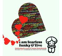 Artistes Divers - I'm Fearless Funky & Five