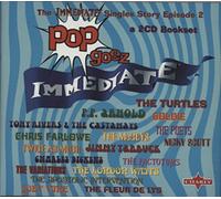 Artistes Divers - Immediate V.2-Pop Goez Immed [Import]