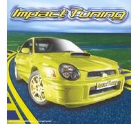 Artistes Divers - Impact Tuning - avc carte lenticulaire effet 3D