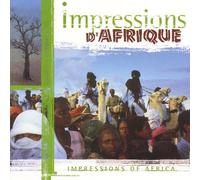 Artistes Divers - Impressions D'Afrique