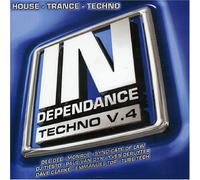 Artistes Divers - In Dependance Techno Vol. 4