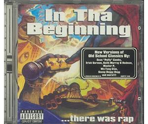 Artistes Divers - In Tha Beginning There Was Rap