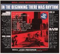 Artistes Divers - In The Beginning There Was Rhythm