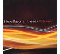 Artistes Divers – In The Mix Vol. 6 (mixé par Steve Mason) – Import