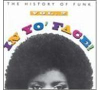 Artistes Divers - In Yo' Face! - The History Of Funk Vol.2