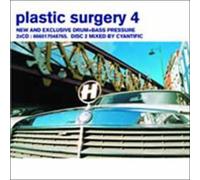 Artistes Divers (inclus Mix de Cynatific en bonus) - Plastic Surgery 4