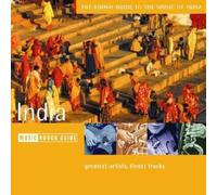 Artistes Divers – Inde – Rough Guides
