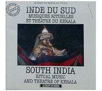 Artistes Divers - Inde du sud : Musiques Rituelles, Theatre du Kerala