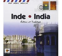 Artistes Divers - Inde-India [Import]
