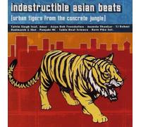 Artistes Divers - Indestructible Asian Beats