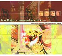 Artistes divers – Indian Masala Mix 1 – Import