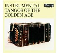 Artistes Divers - Instrumental Tangos of The Gol