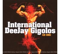 Artistes Divers - International DJ Gigolos Vol.1 [Import]