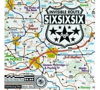 Artistes Divers - Invisible Route Six