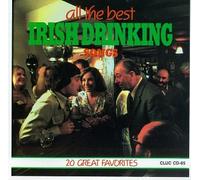 Artistes Divers - Irish Drinking Songs-All the B
