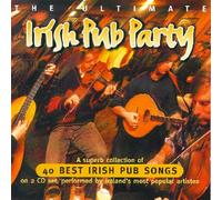 Artistes Divers - Irish Pub Party CDBAL001