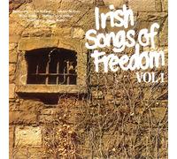 Artistes Divers - Irish Songs Of Freedom Vol.1