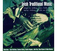 Artistes Divers - Irish Traditional Music