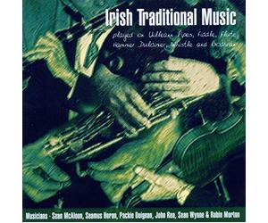 Artistes Divers - Irish Traditional Music