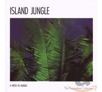 Artistes Divers - Island Jungle/Tropical Surf