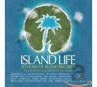 Artistes Divers - Island Life : 50 Years of Island Records